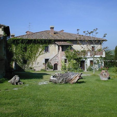 Agriturismo Poggio ai Grilli Gambassi Terme Esterno foto