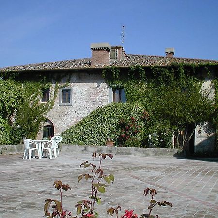 Agriturismo Poggio ai Grilli Gambassi Terme Esterno foto