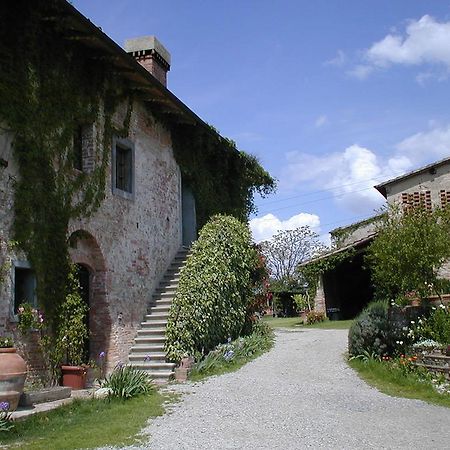 Agriturismo Poggio ai Grilli Gambassi Terme Esterno foto