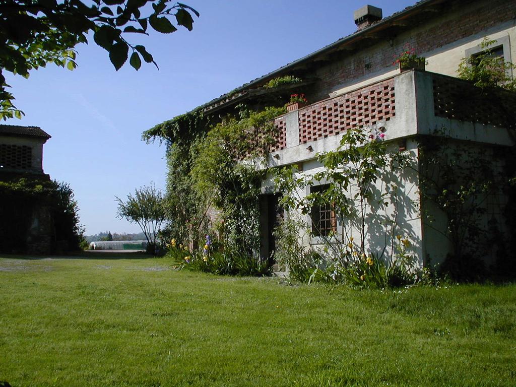 Agriturismo Poggio ai Grilli Gambassi Terme Esterno foto